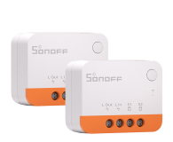 Sonoff Zestaw 2 przełączników Smart Switch ZBMINIL2 - 1347521 - zdjęcie 1